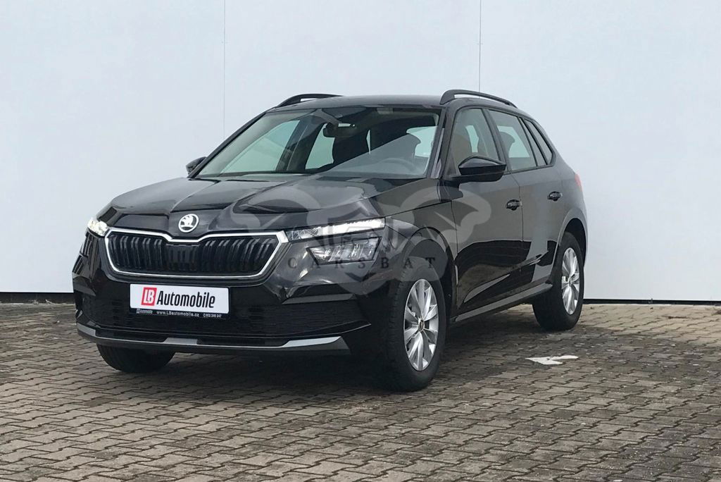 Skoda Kamiq 2023