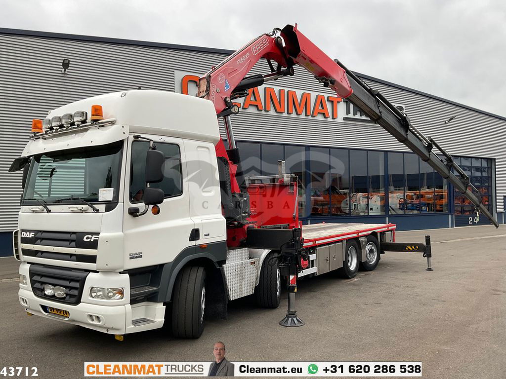 DAF CF 2009
