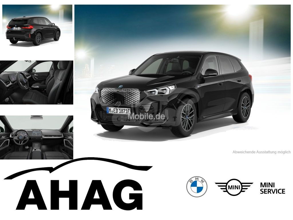 BMW iX1 2024
