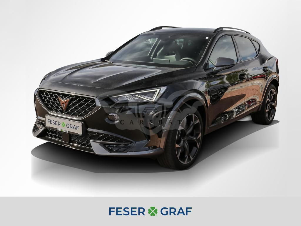 Cupra Formentor 2023