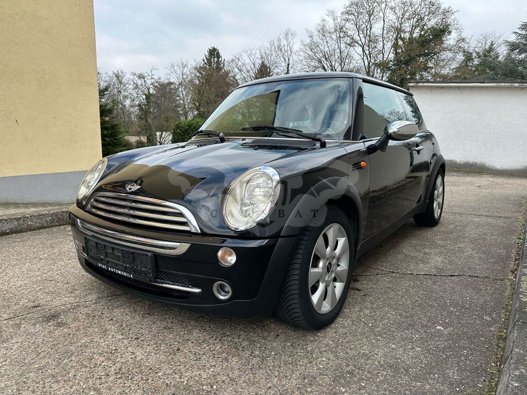 Mini One 2005