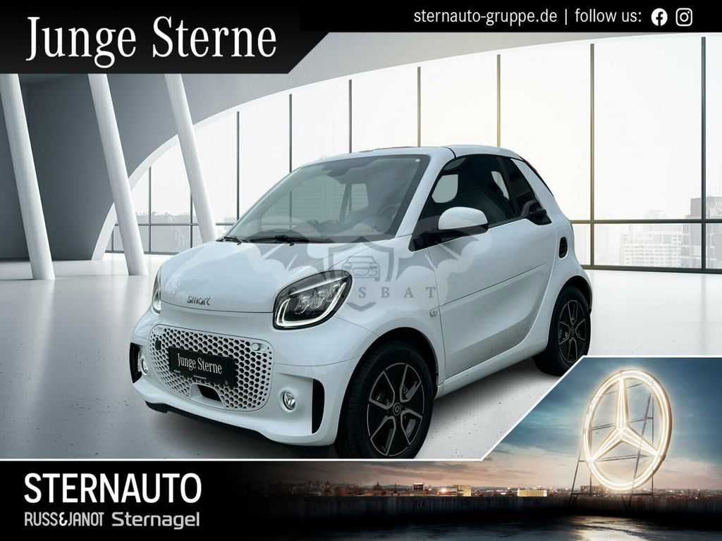 Smart Fortwo 2022