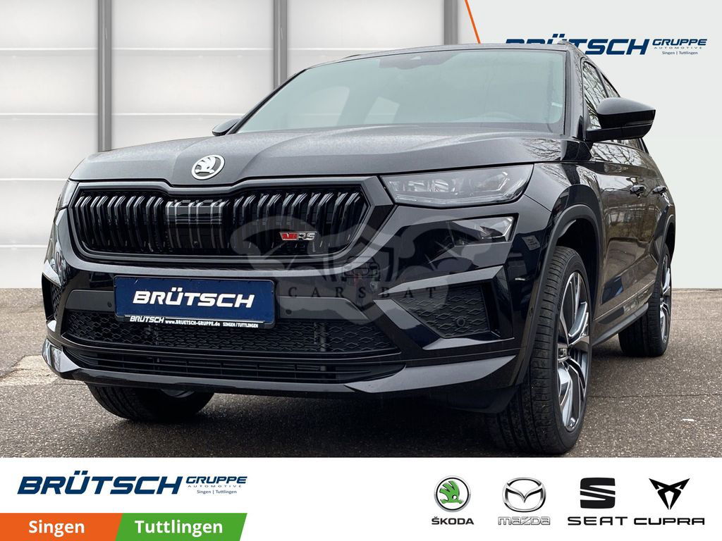 Skoda Kodiaq 2024