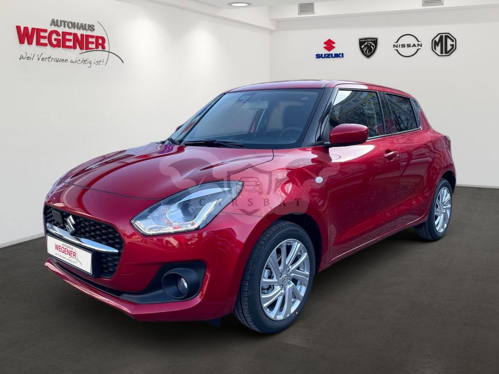 Suzuki Swift 2024