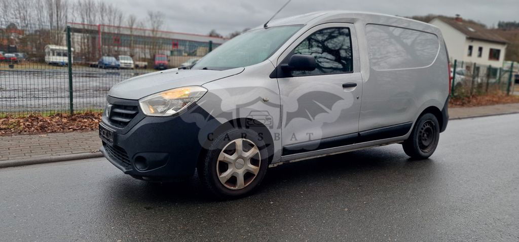 Dacia Dokker 2014