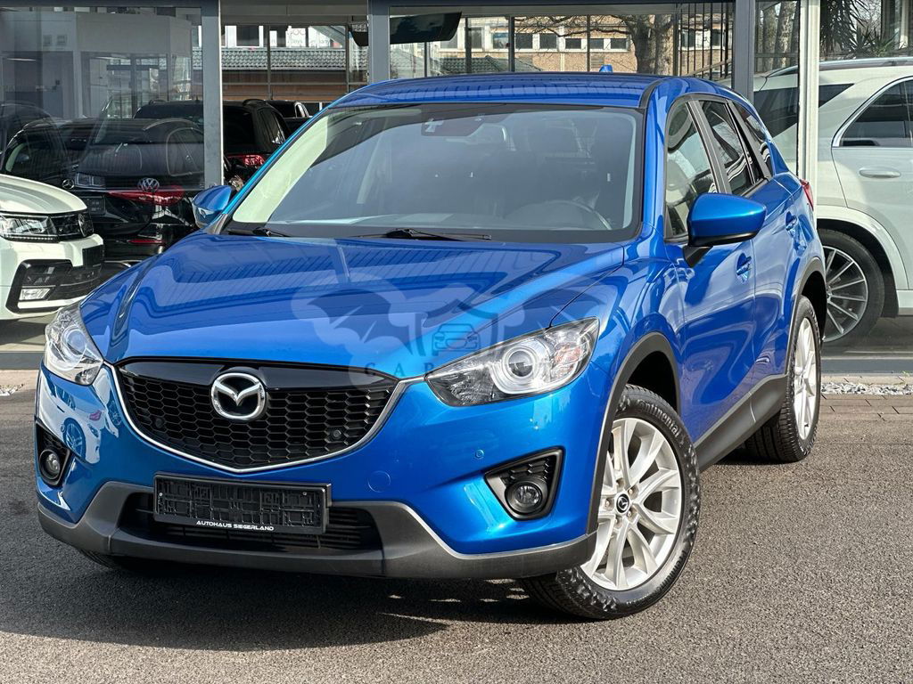 Mazda CX-5 2013