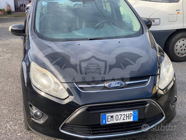 Ford C-Max 2012