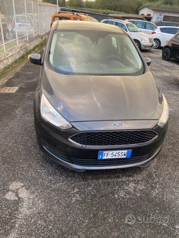 Ford C-Max 2016