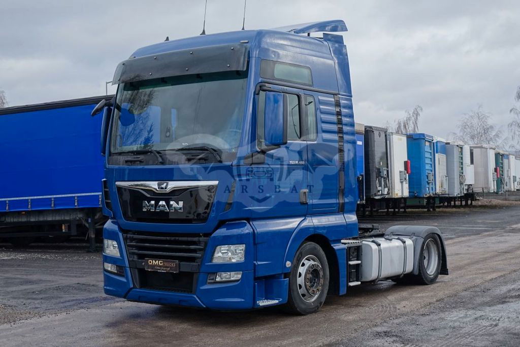 MAN TGX 2018