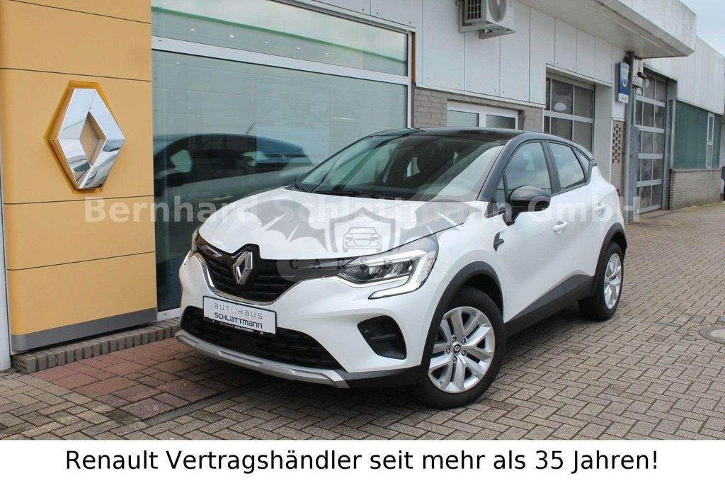 Renault Captur 2023