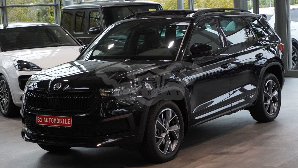 Skoda Kodiaq 2023