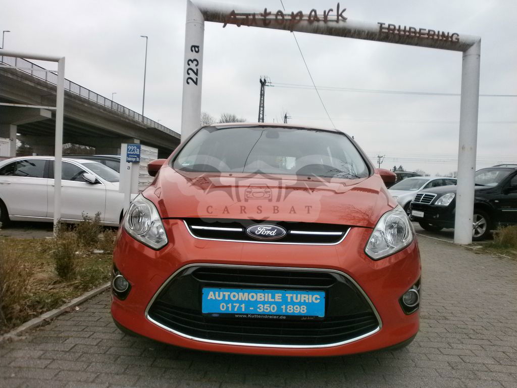 Ford C-Max 2012