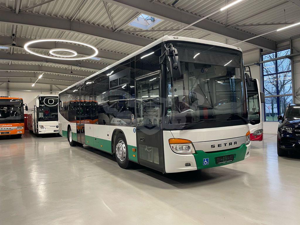 Setra S400 2016