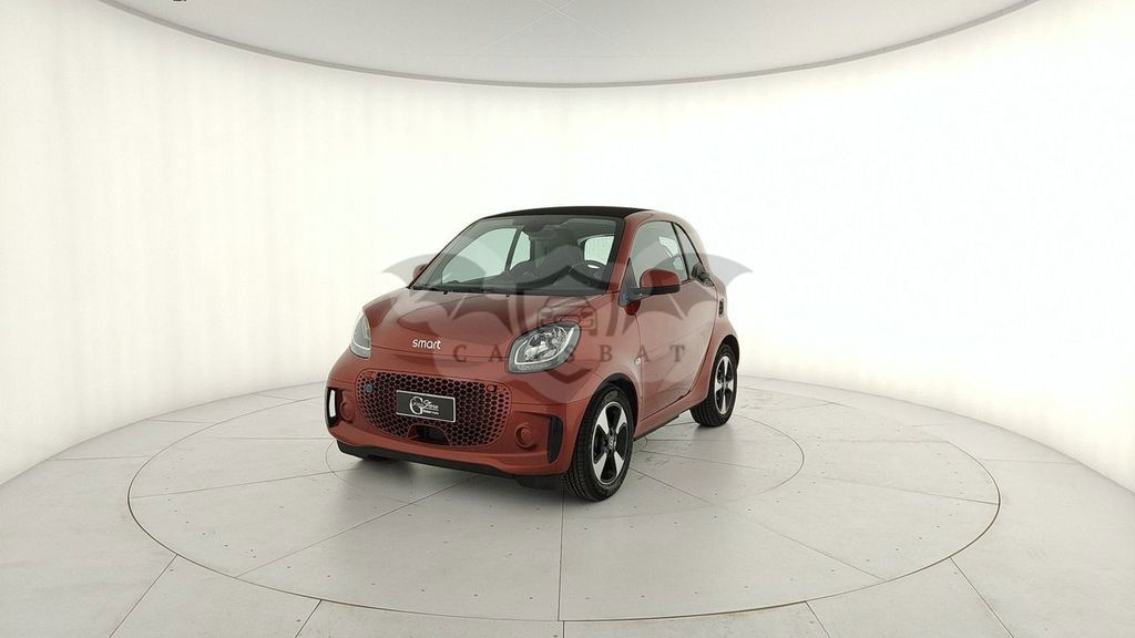 Smart Fortwo 2020
