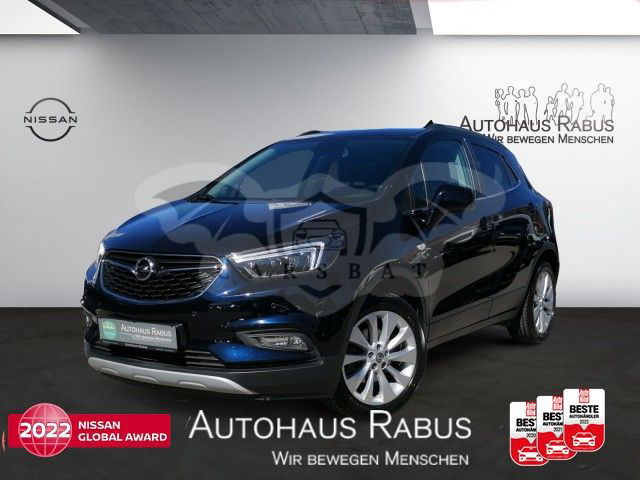 Opel Mokka X 2018