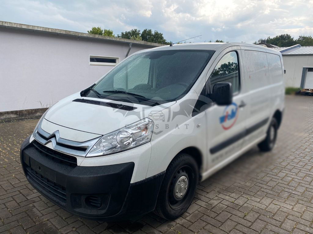 Citroën Jumpy 2016