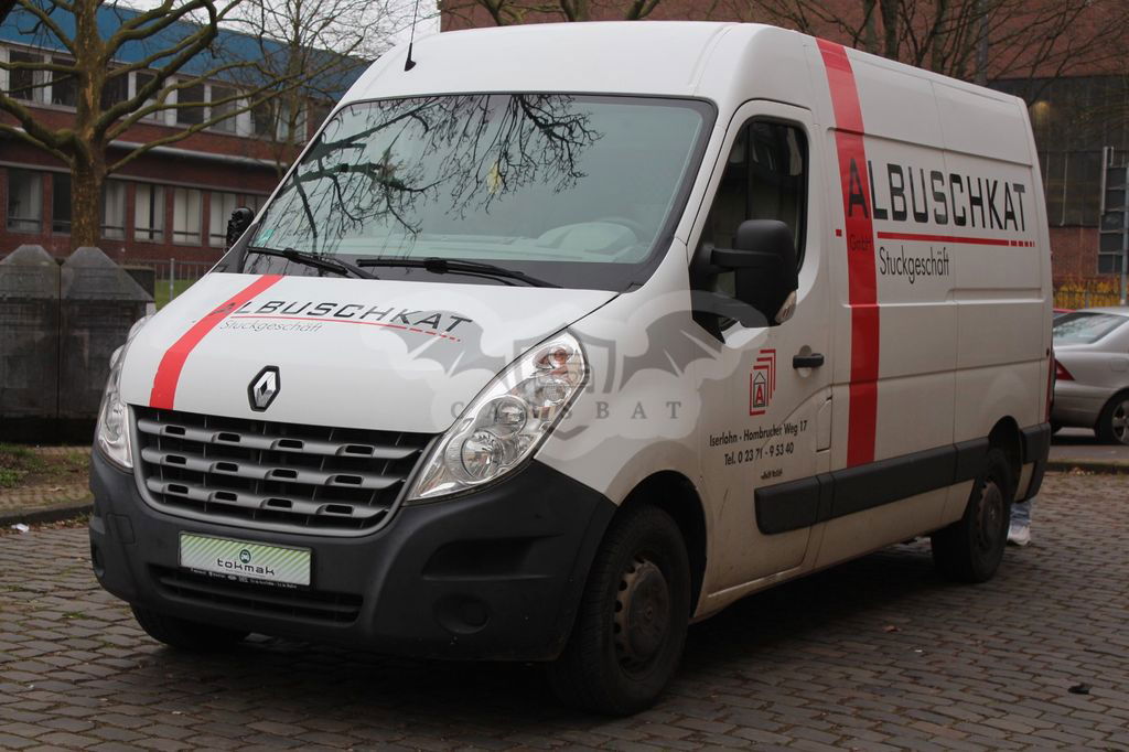 Renault Master 2013