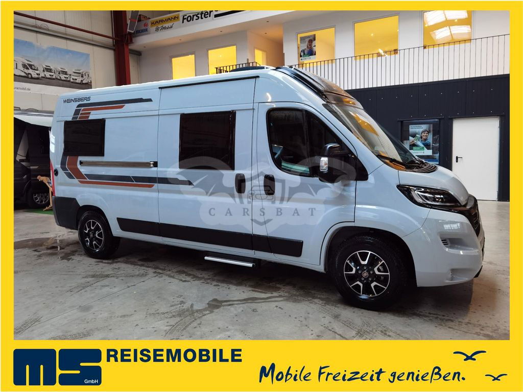 Weinsberg CaraBus 2024