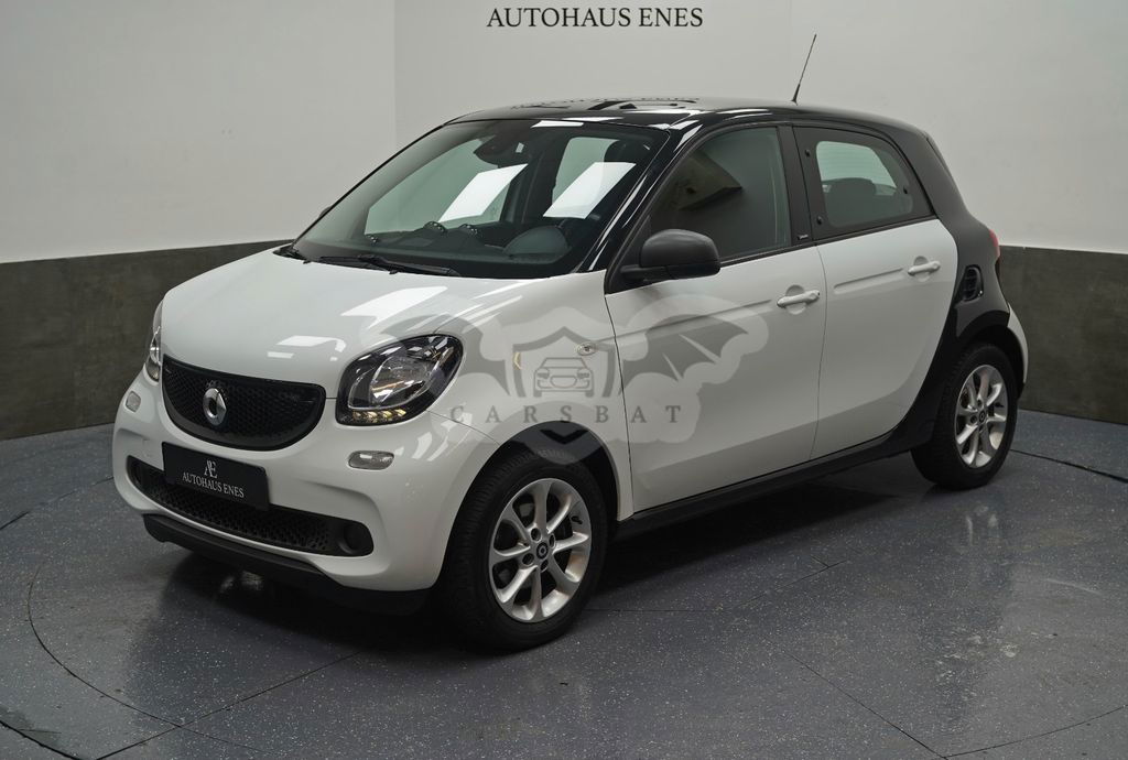 Smart Forfour 2016