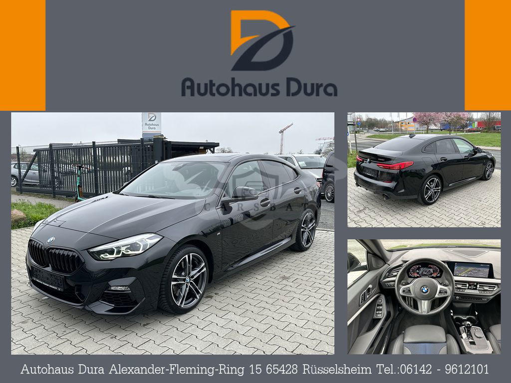 BMW 2 Series Gran Coupe 2022
