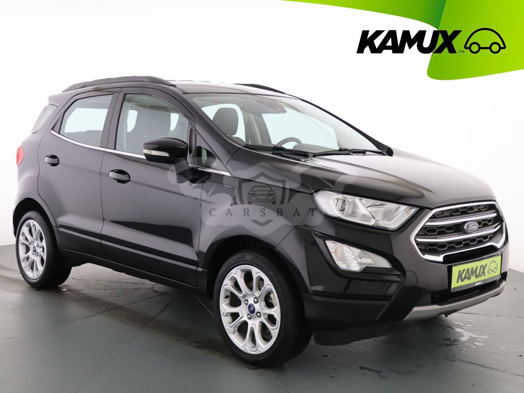 Ford Ecosport 2022