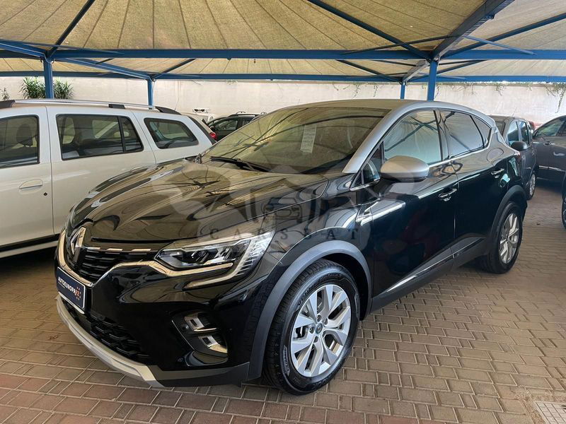 Renault Captur 2020
