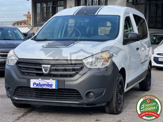 Dacia Dokker 2014