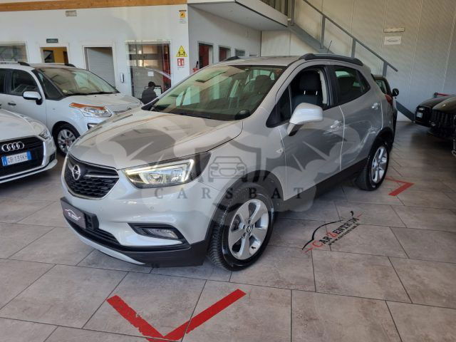 Opel Mokka X 2018