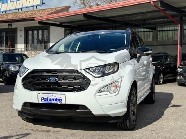 Ford Ecosport 2020