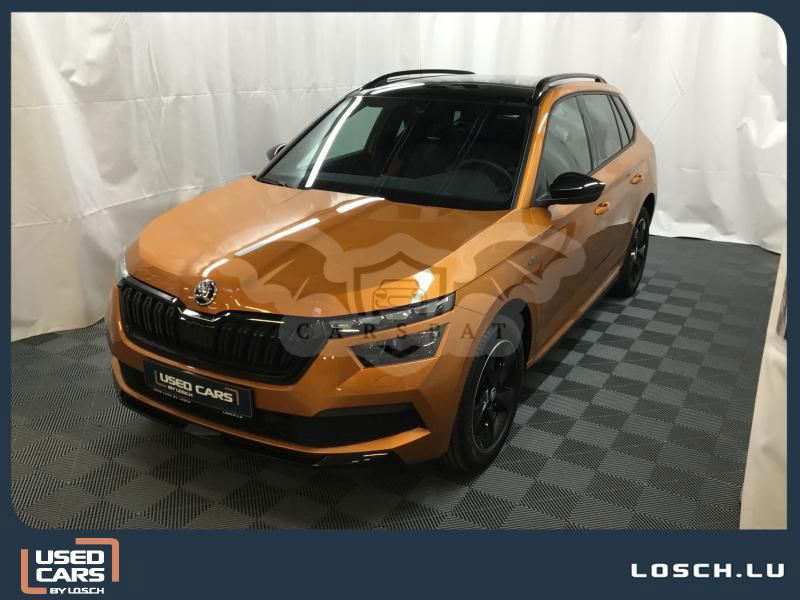 Skoda Kamiq 2022