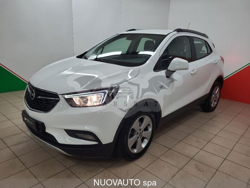 Opel Mokka X 2017