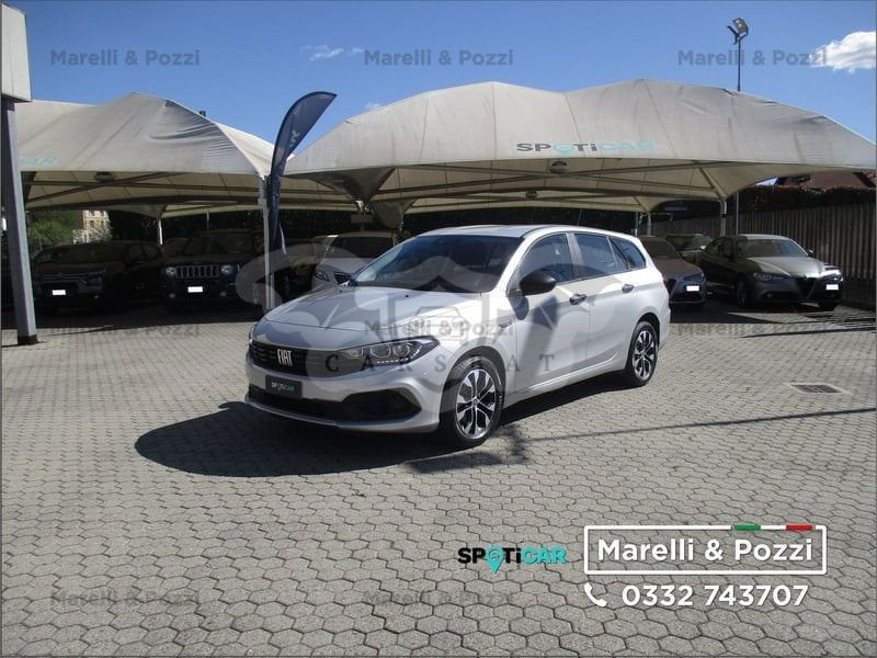 Fiat Tipo 2021