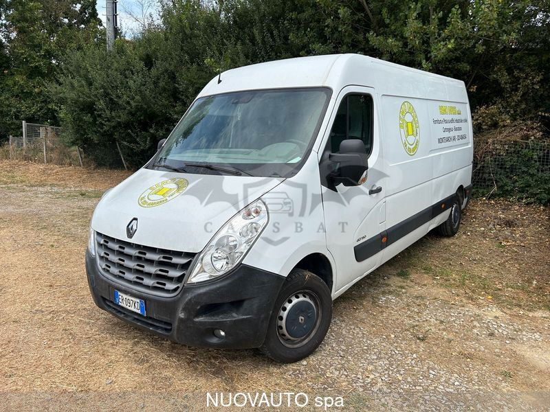 Renault Master 2013