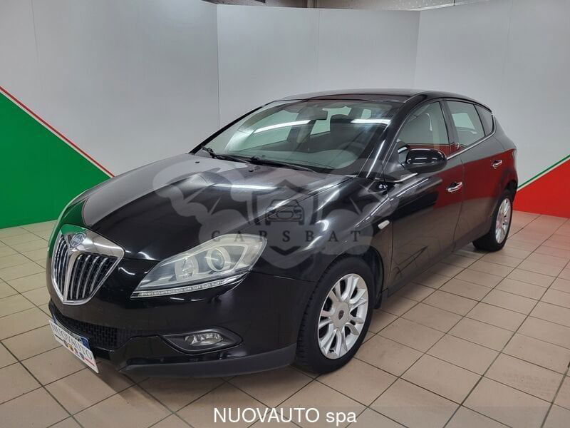 Lancia Delta 2009