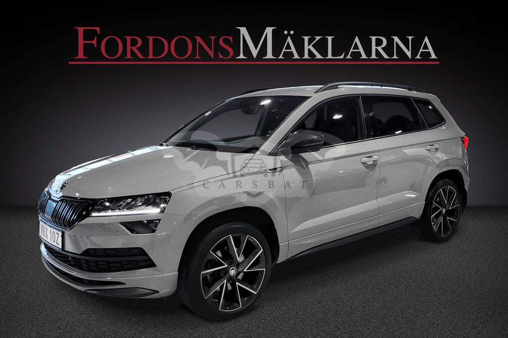 Skoda Karoq 2021