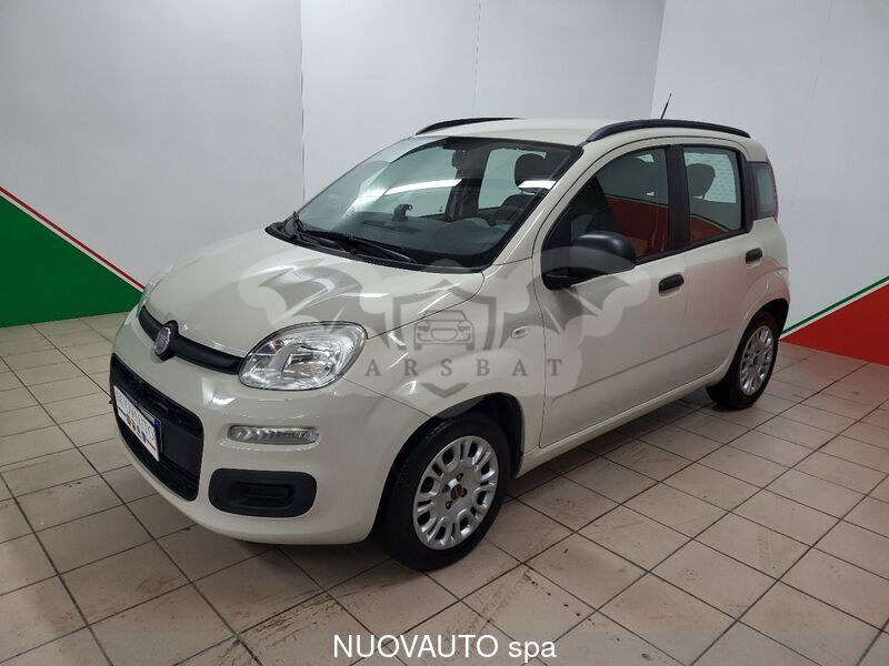 Fiat Panda 2012