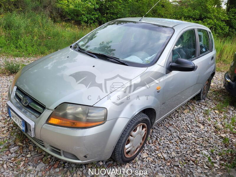 Daewoo Kalos 2004