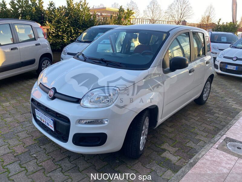 Fiat Panda 2016