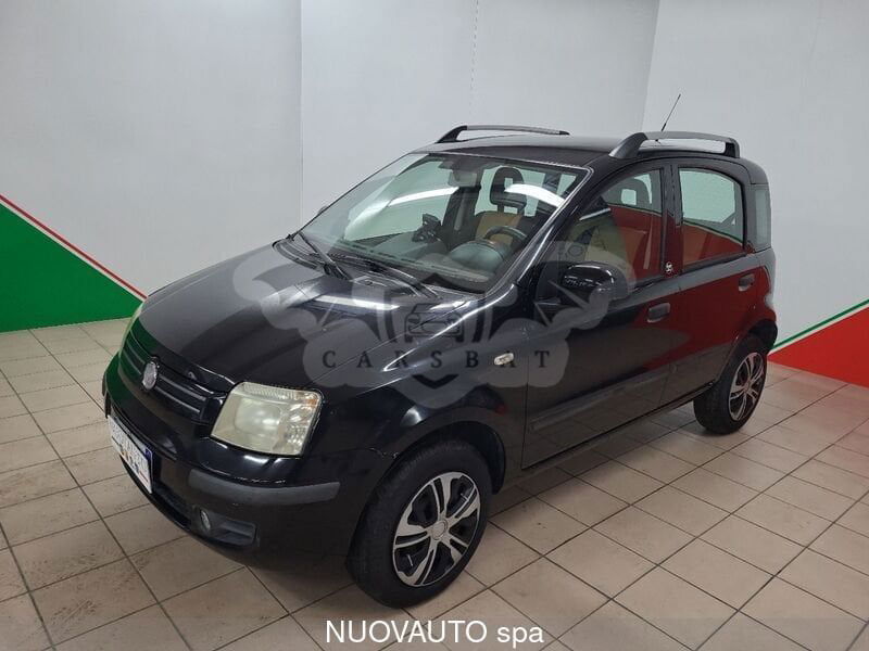 Fiat Panda 2011