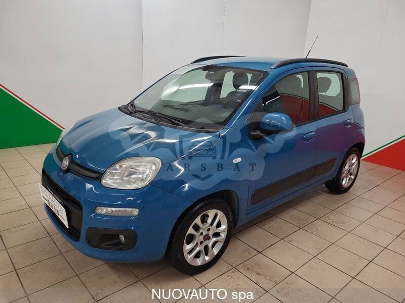 Fiat Panda 2012