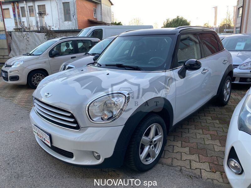 Mini Countryman 2014