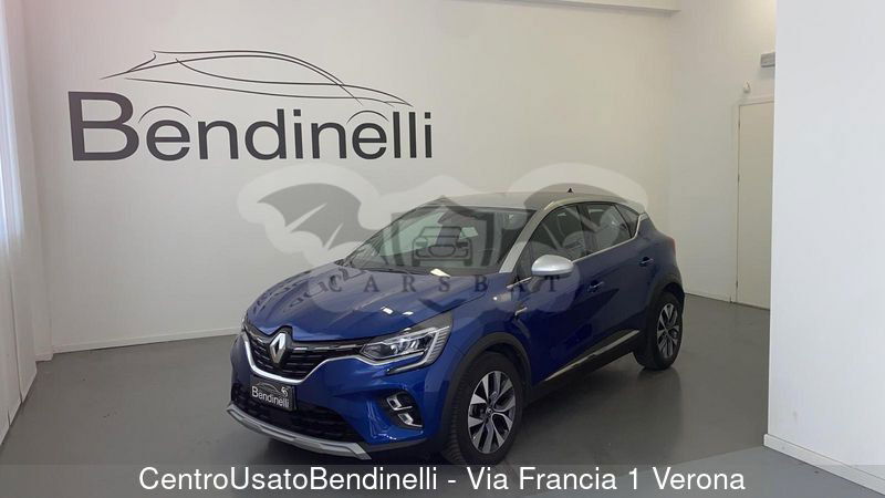 Renault Captur 2020