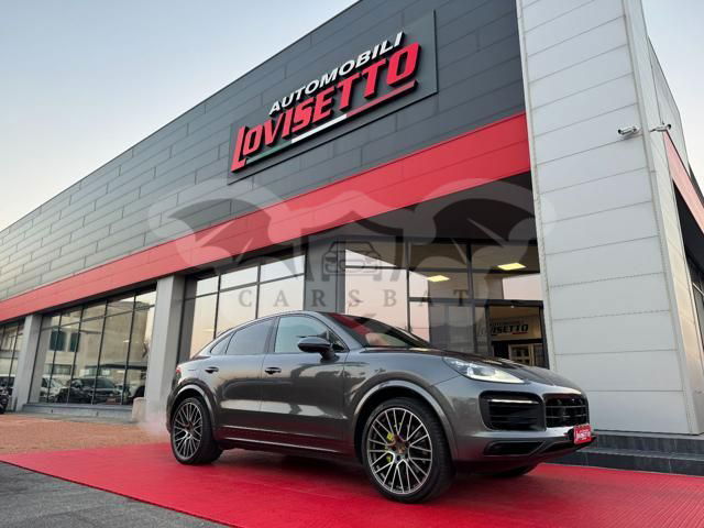 Porsche Cayenne 2020