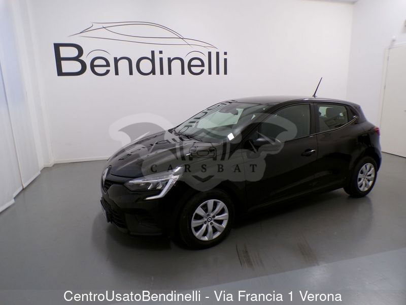 Renault Clio 2022