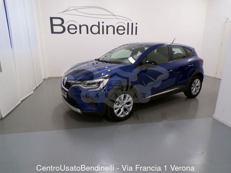 Renault Captur 2020