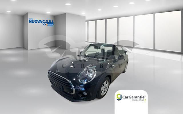 Mini Cabrio 2018