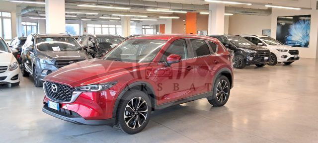 Mazda CX-5 2022