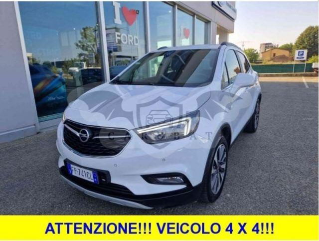 Opel Mokka X 2018