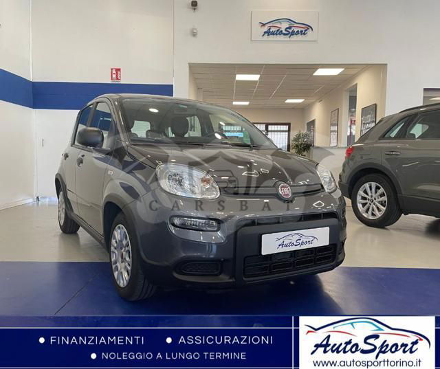 Fiat Panda 2022
