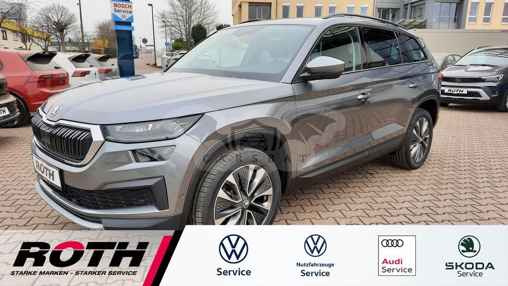 Skoda Kodiaq 2022